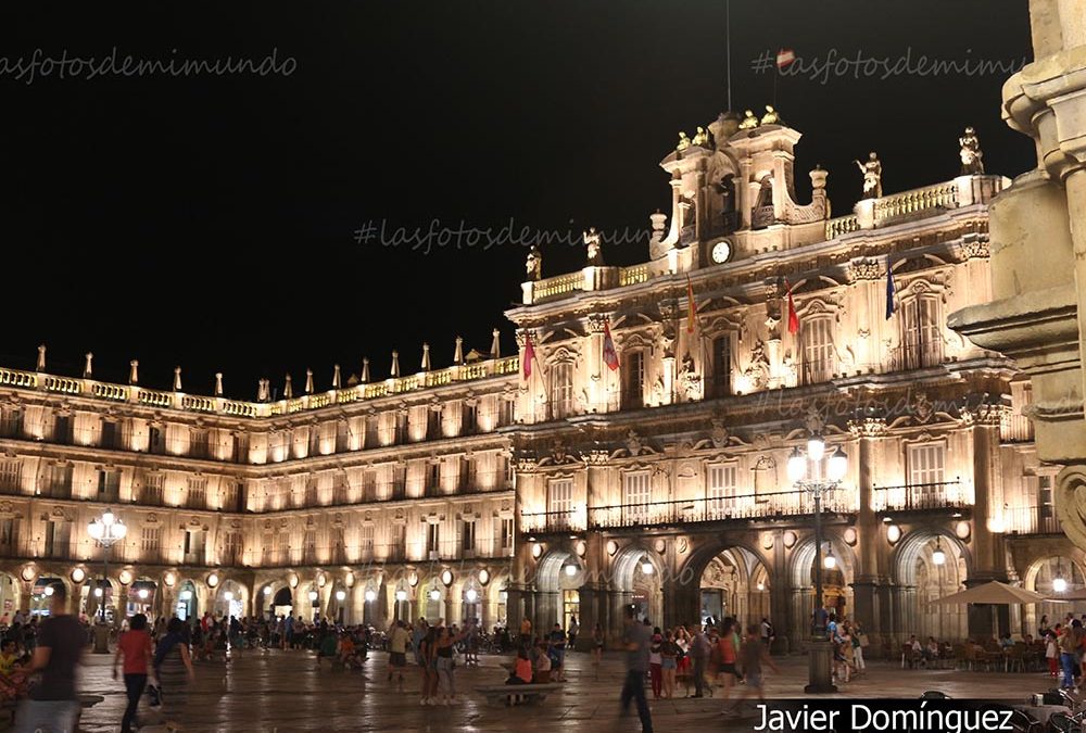 Luces y sombras de Salamanca