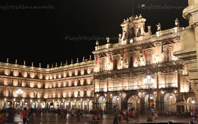 Luces y sombras de Salamanca