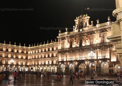 Plaza Mayor de Salamanca