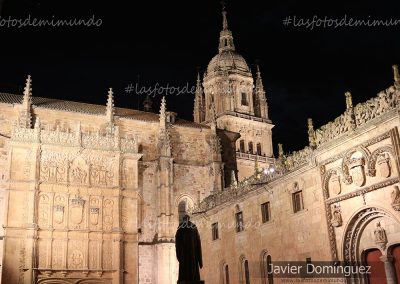 Conjunto universidad de Salamanca