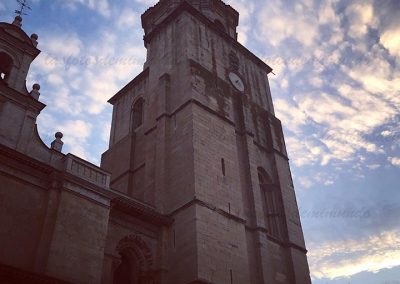 Camino del cielo