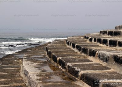 Escalera de sal