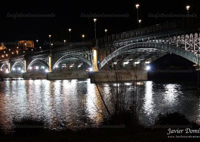 puente de luz