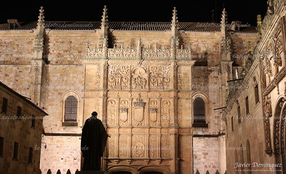 Piedra Dorada, Salamanca Infinita