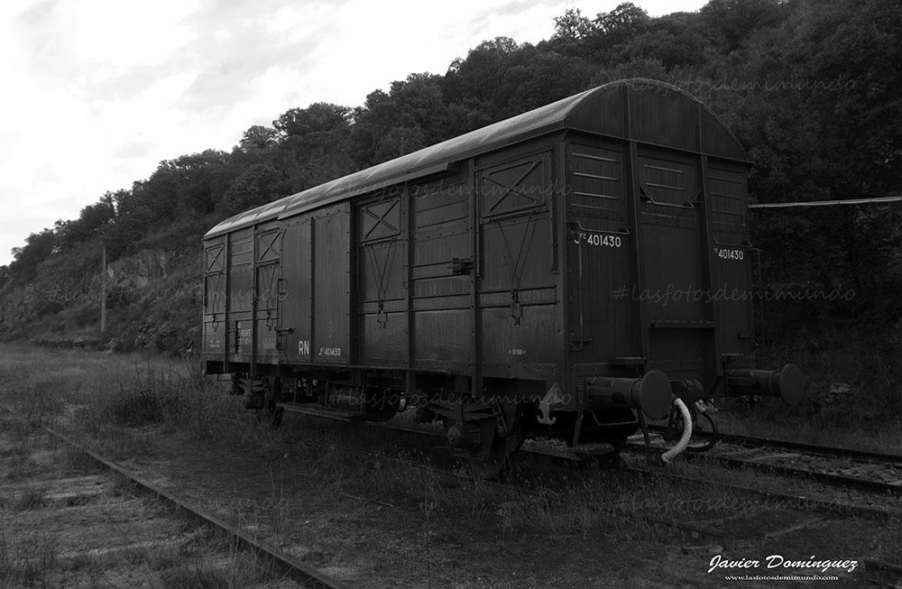 Ruta de los túneles y puentes ferroviarios. La Fregeneda.