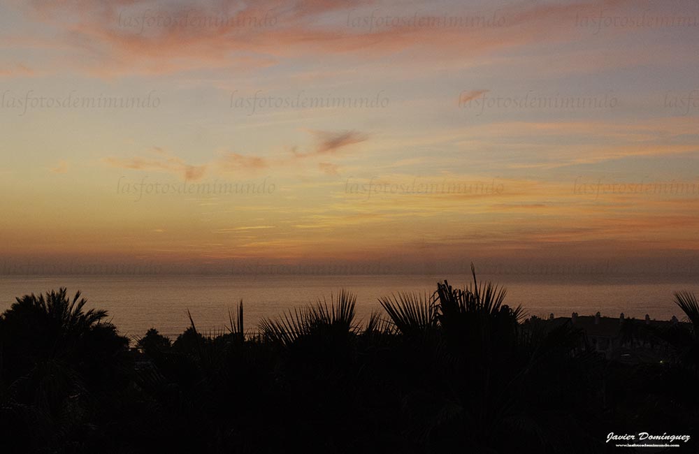 Atardeceres de la vida. Cádiz sensorial.